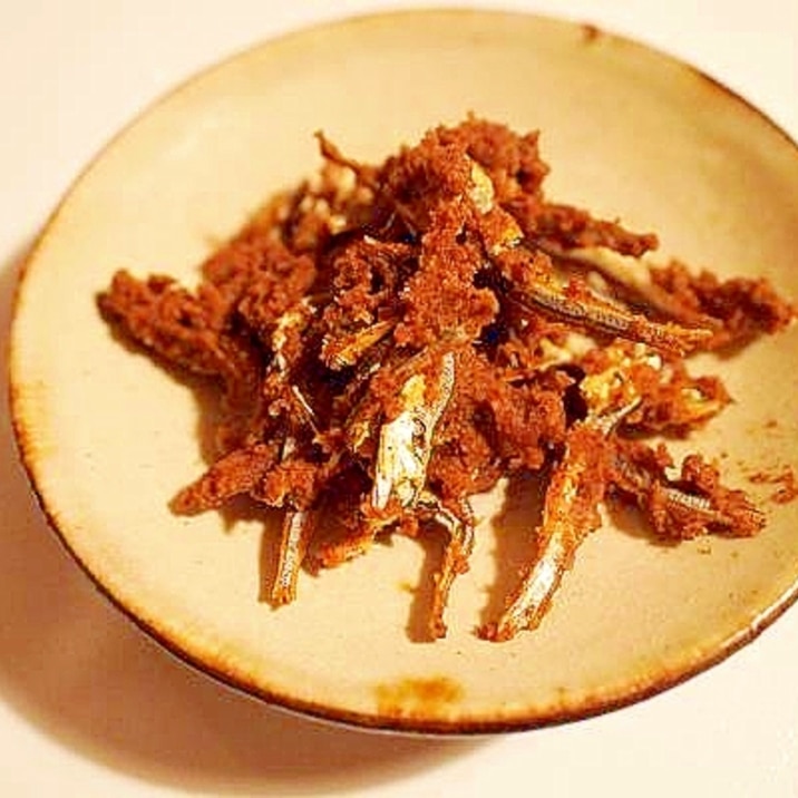 素朴 夜中の小腹対策に はったい粉と煮干しでおやつ レシピ 作り方 By ブ 子 楽天レシピ 素朴 夜中の小腹対策に はったい粉と煮干しでおやつ レシピ 作り方 By ブ 子 楽天レシピ